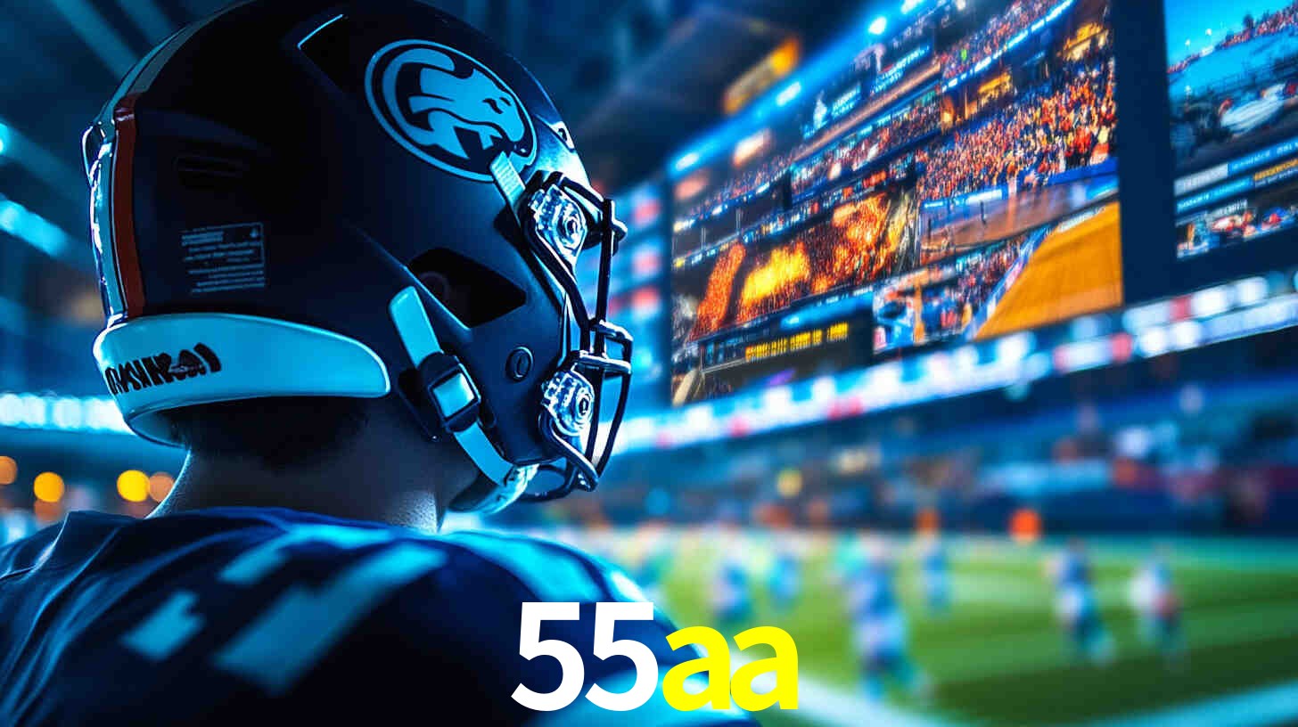 Apostas Esportivas no 55aa