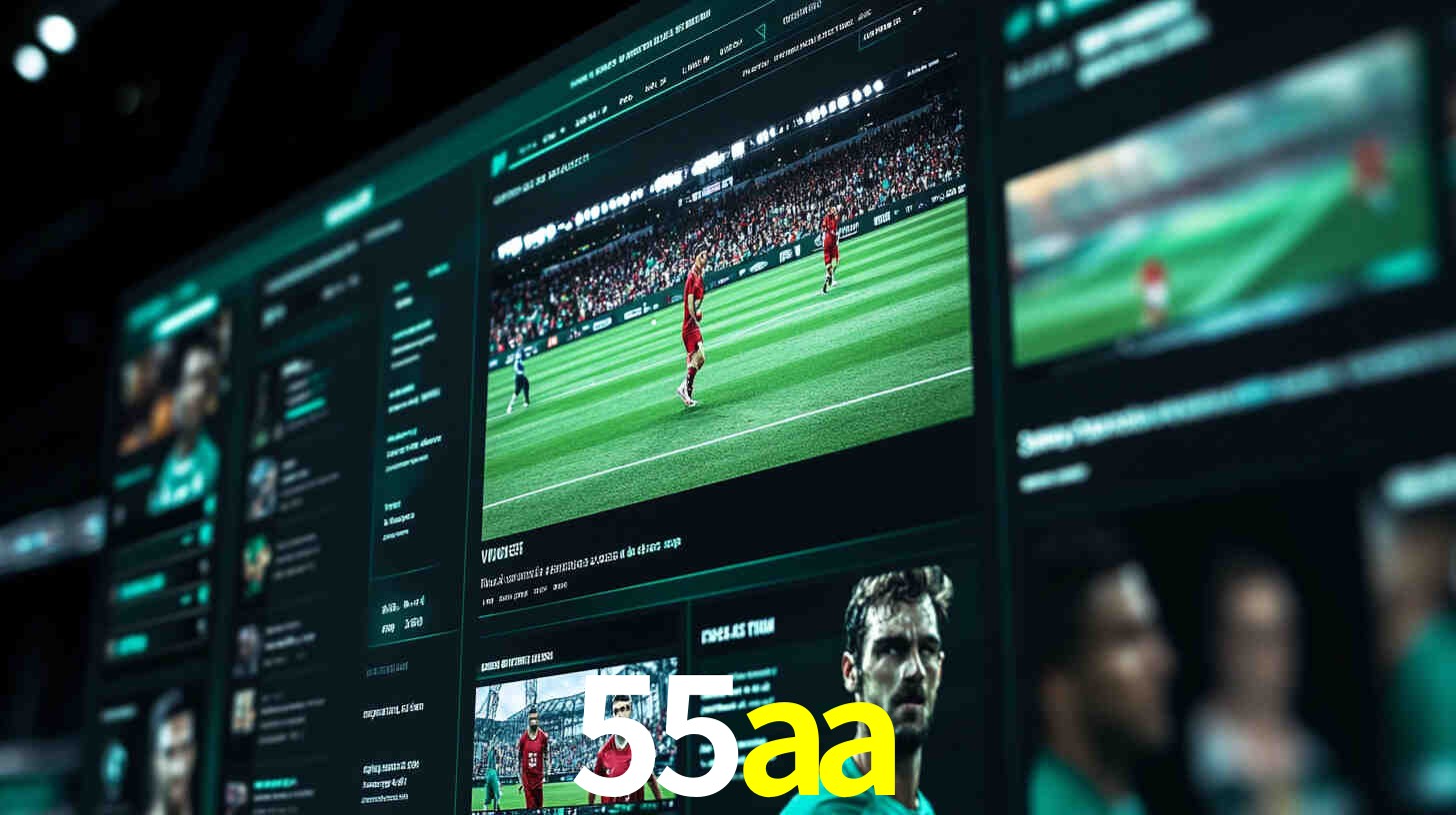 Apostas ao Vivo no 55aa