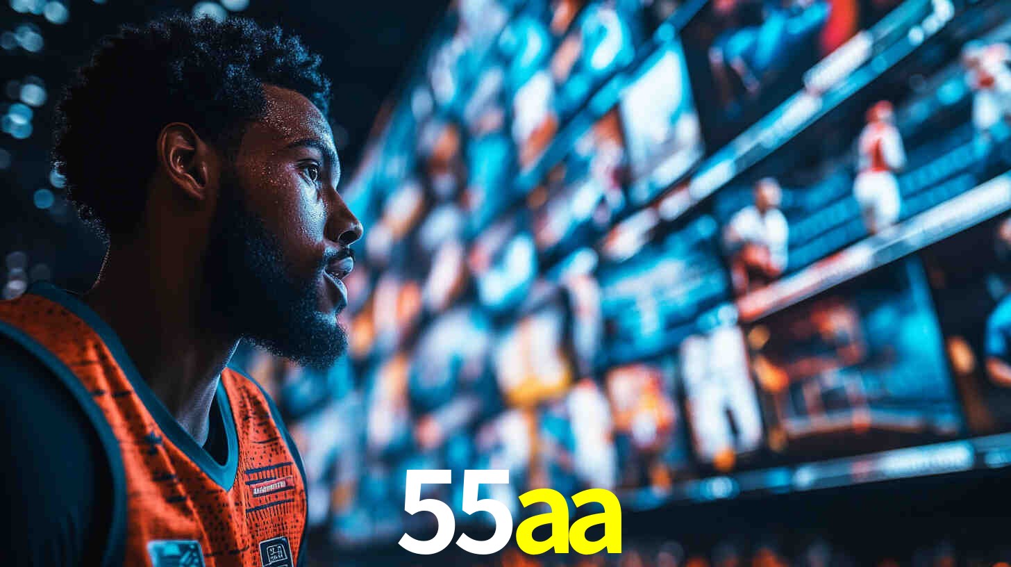 Jogos de Aposta Online no 55aa