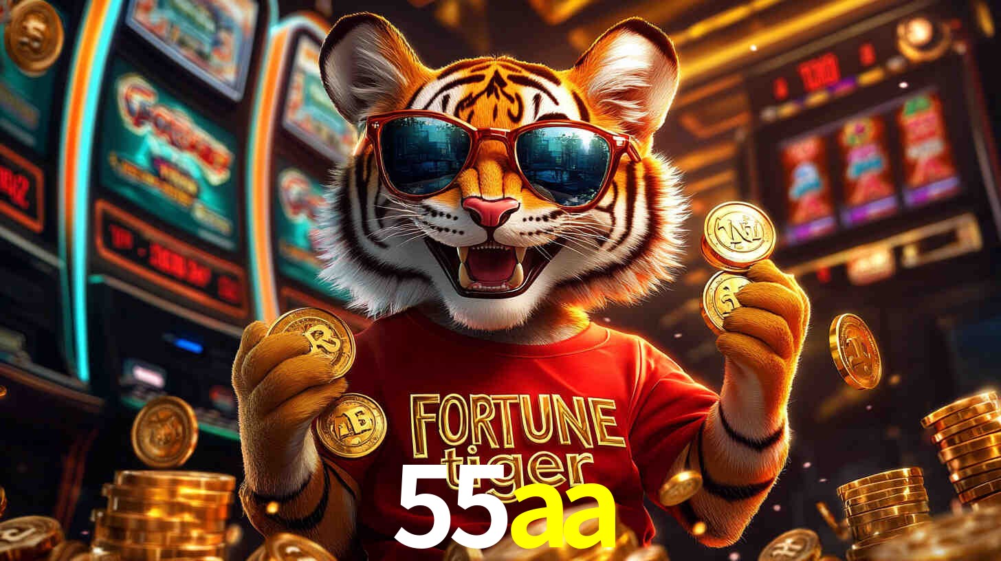 Por Que Jogar Fortune Tiger no 55aa