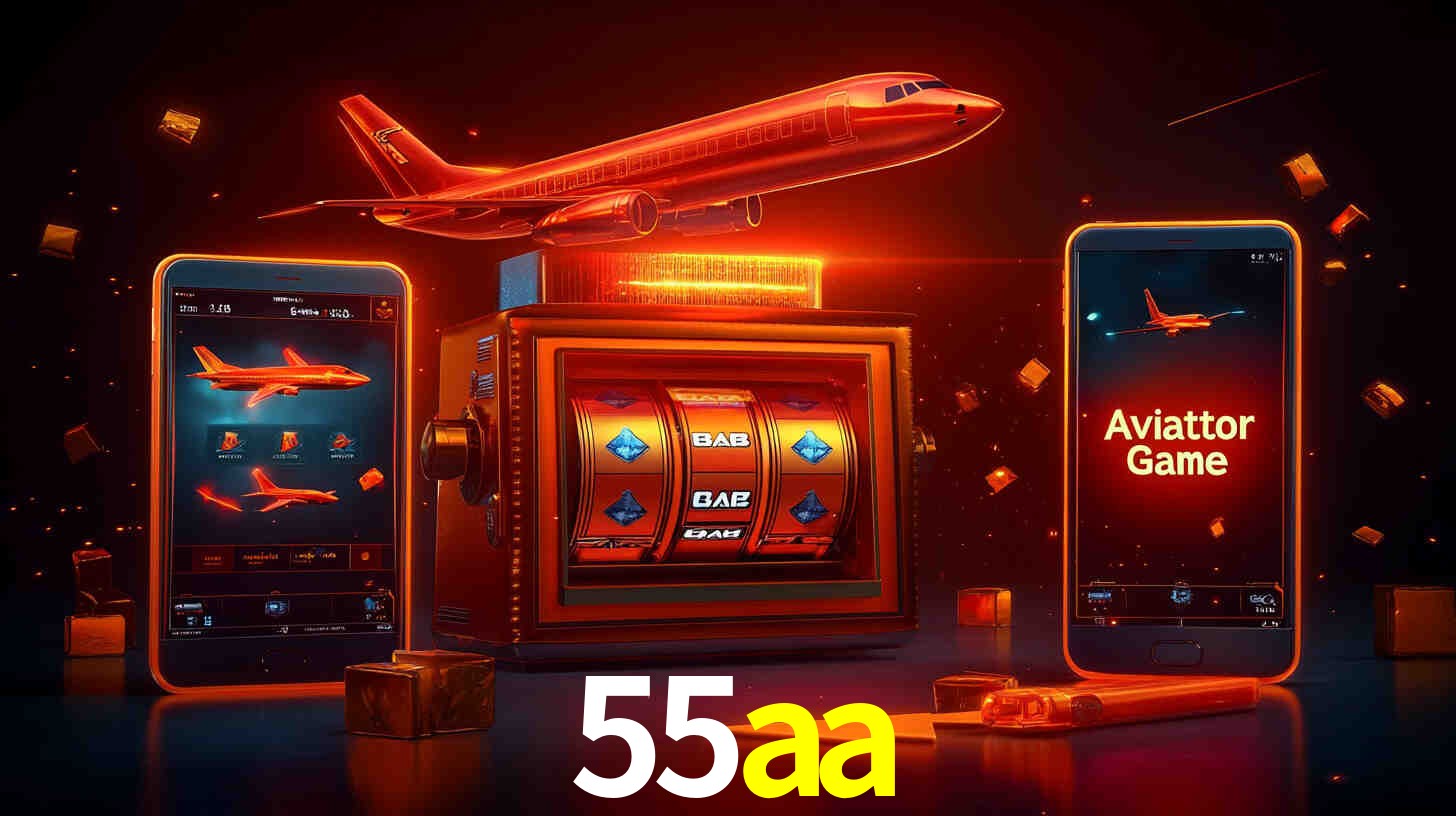 Como Jogar Aviator no 55aa