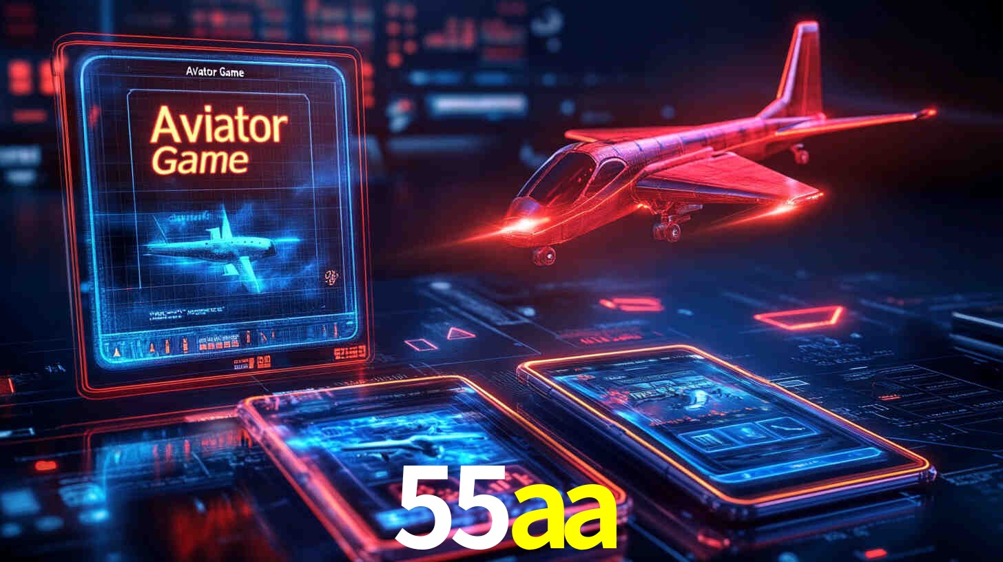 Benefícios do Aviator no 55aa