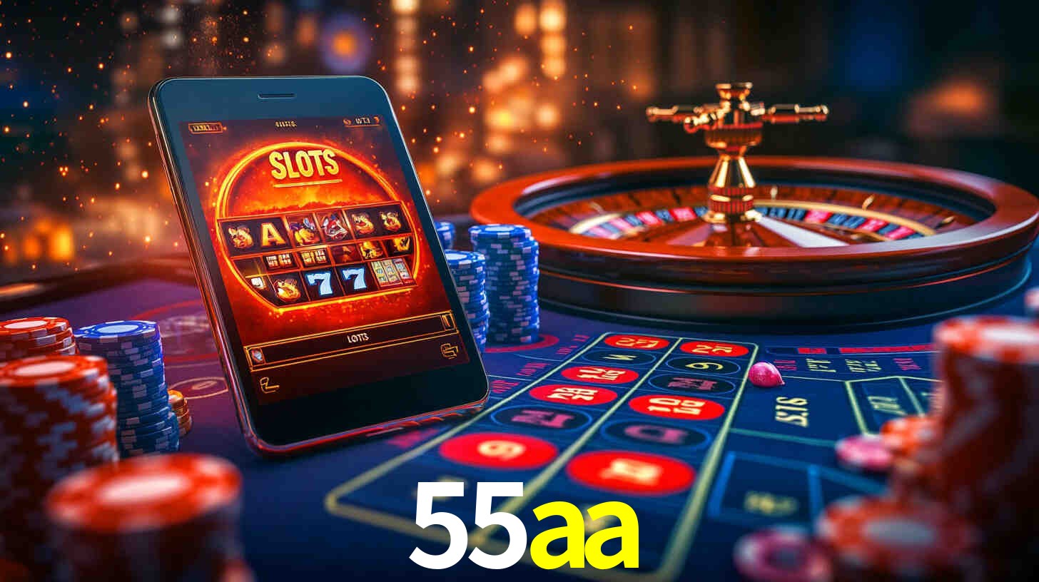Slots Favoritos no 55aa