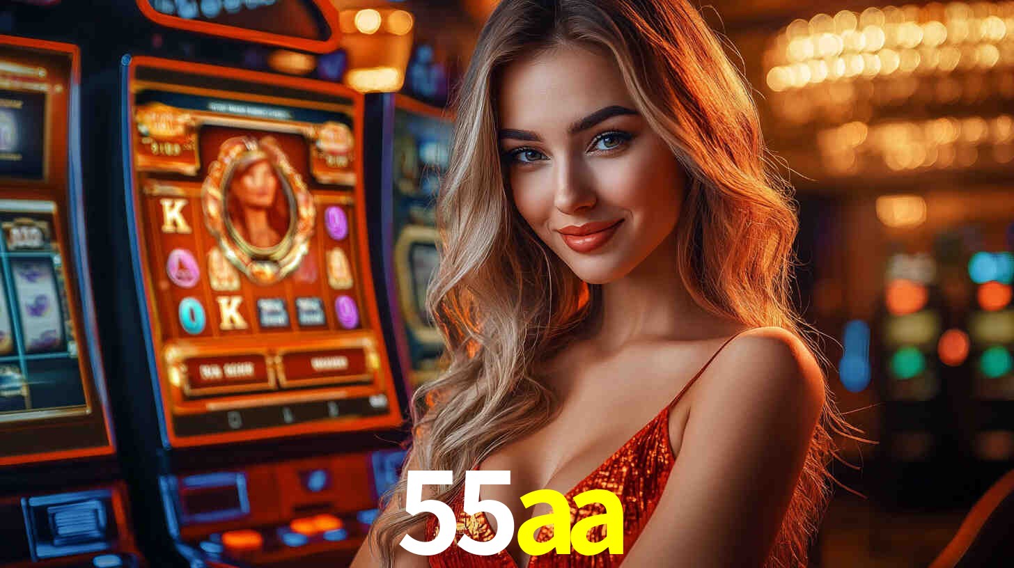 Slots Exclusivos no 55aa
