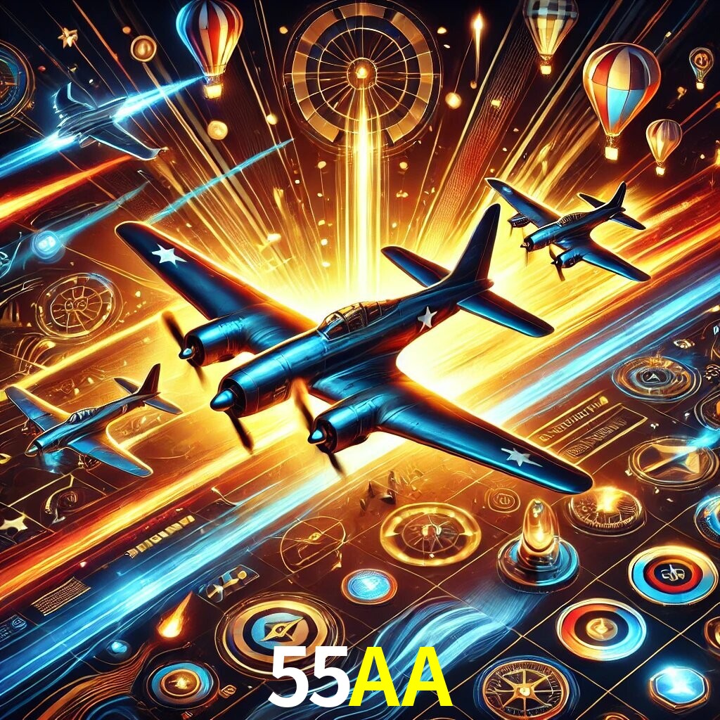 Vantagens do Aviator no 55AA