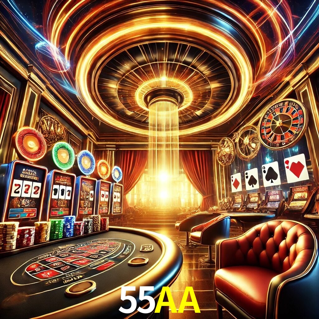 Por Que Escolher o Cassino do 55AA